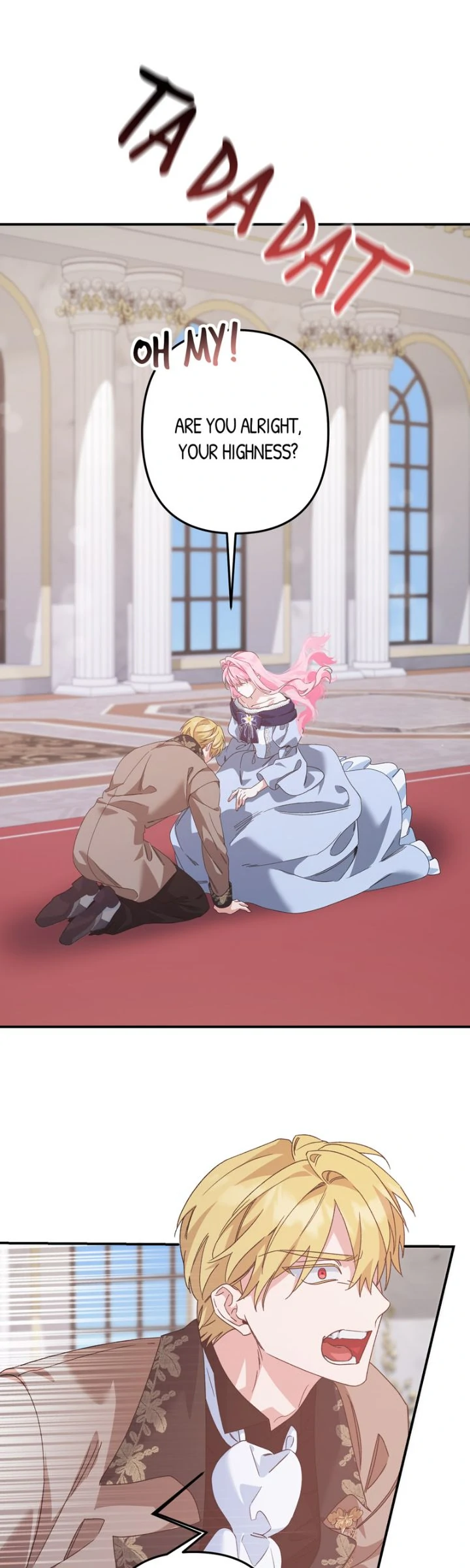 Will You Marry Me Under Contract, Your Highness? chapter 58 page 26