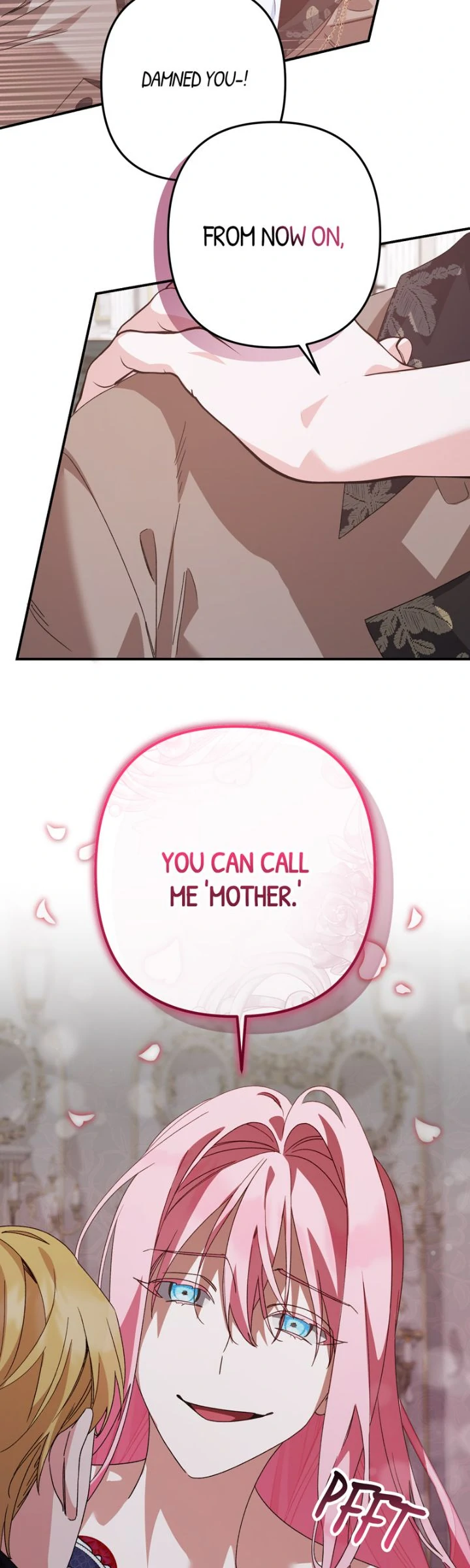 Will You Marry Me Under Contract, Your Highness? chapter 58 page 27