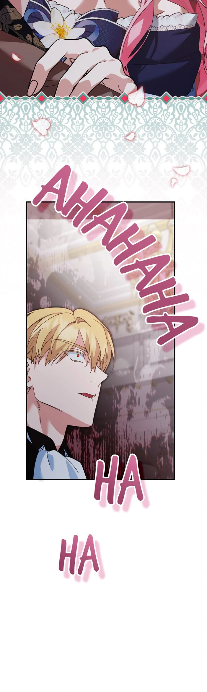 Will You Marry Me Under Contract, Your Highness? chapter 58 page 28