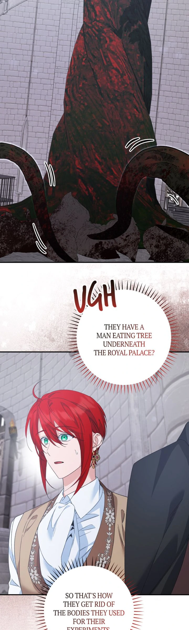 Will You Marry Me Under Contract, Your Highness? chapter 58 page 30