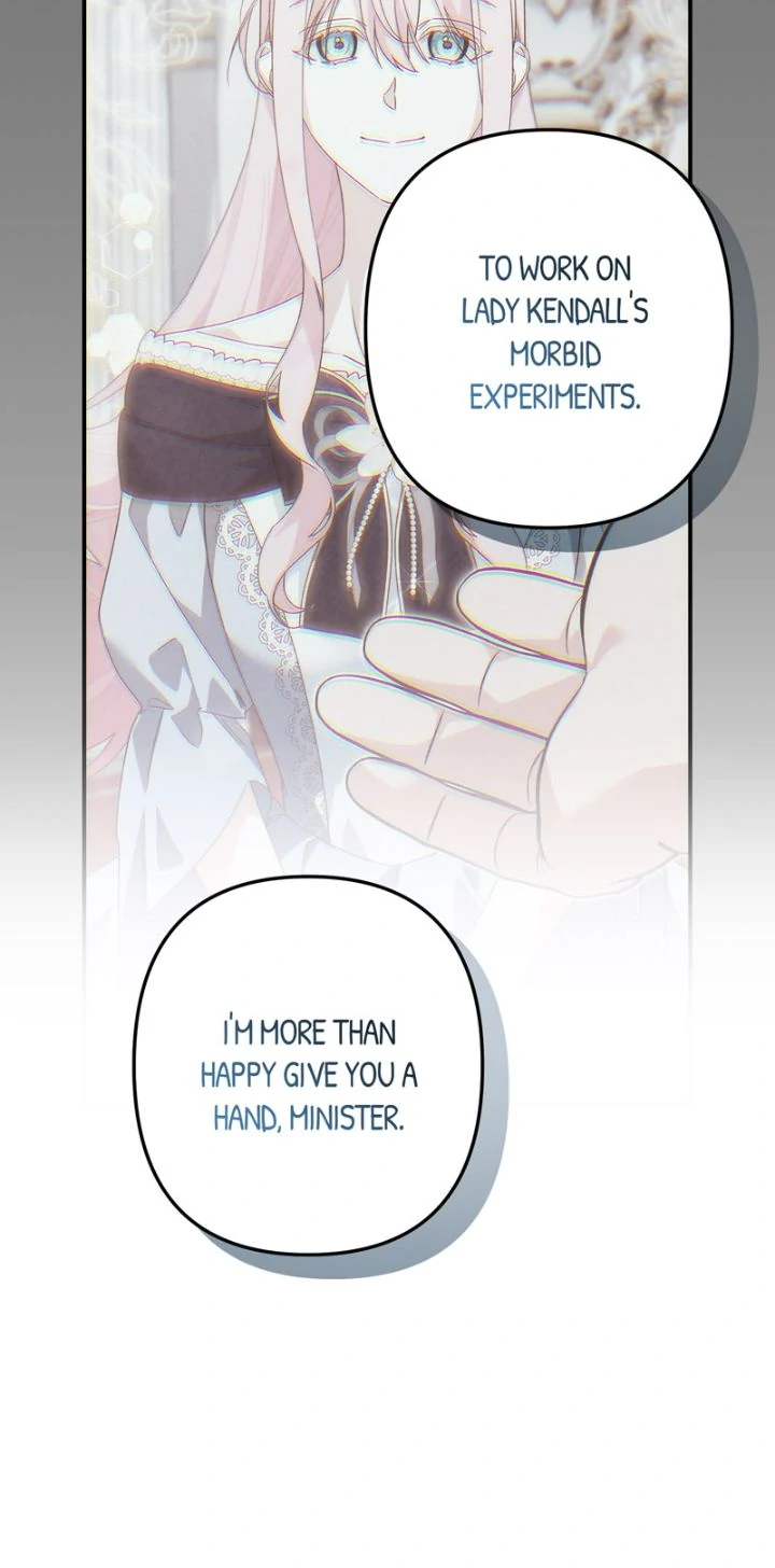 Will You Marry Me Under Contract, Your Highness? chapter 58 page 32