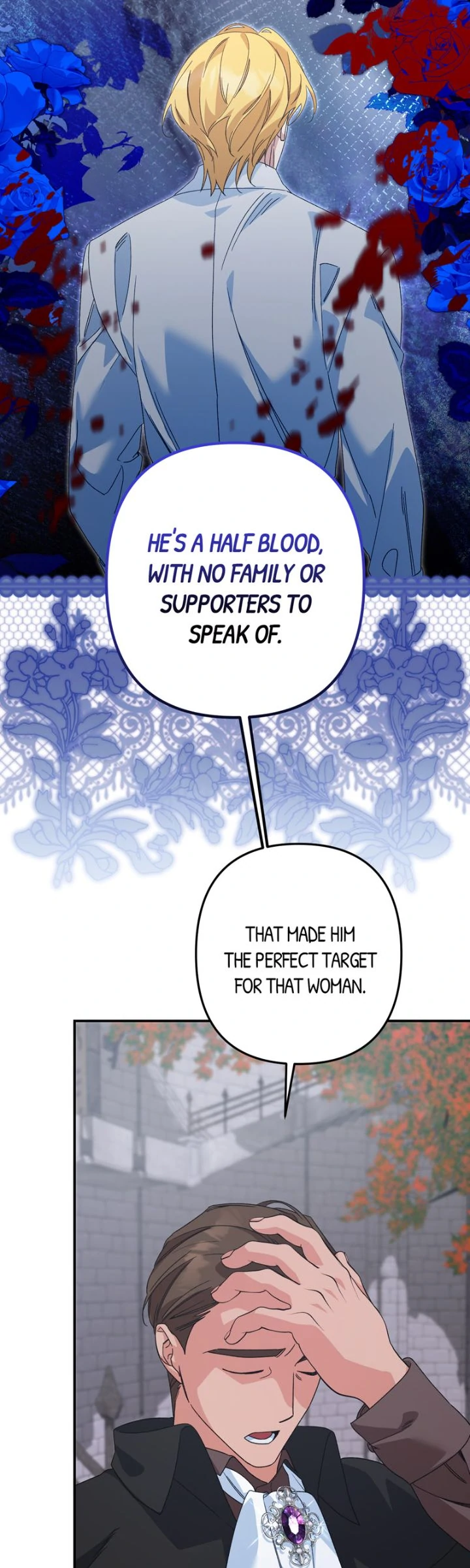 Will You Marry Me Under Contract, Your Highness? chapter 58 page 34