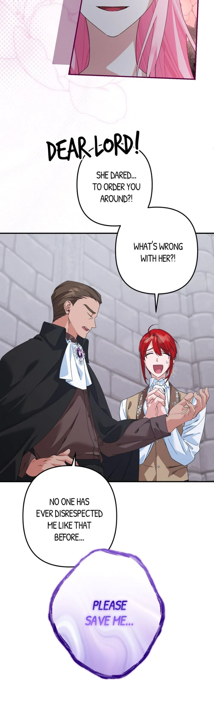 Will You Marry Me Under Contract, Your Highness? chapter 58 page 36