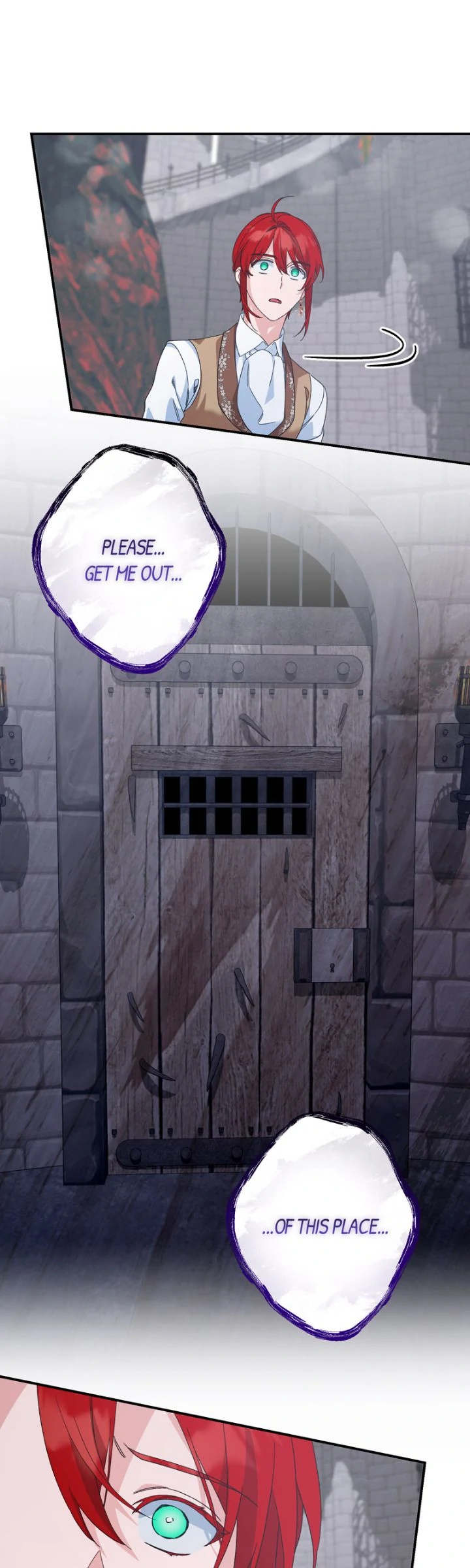 Will You Marry Me Under Contract, Your Highness? chapter 58 page 37