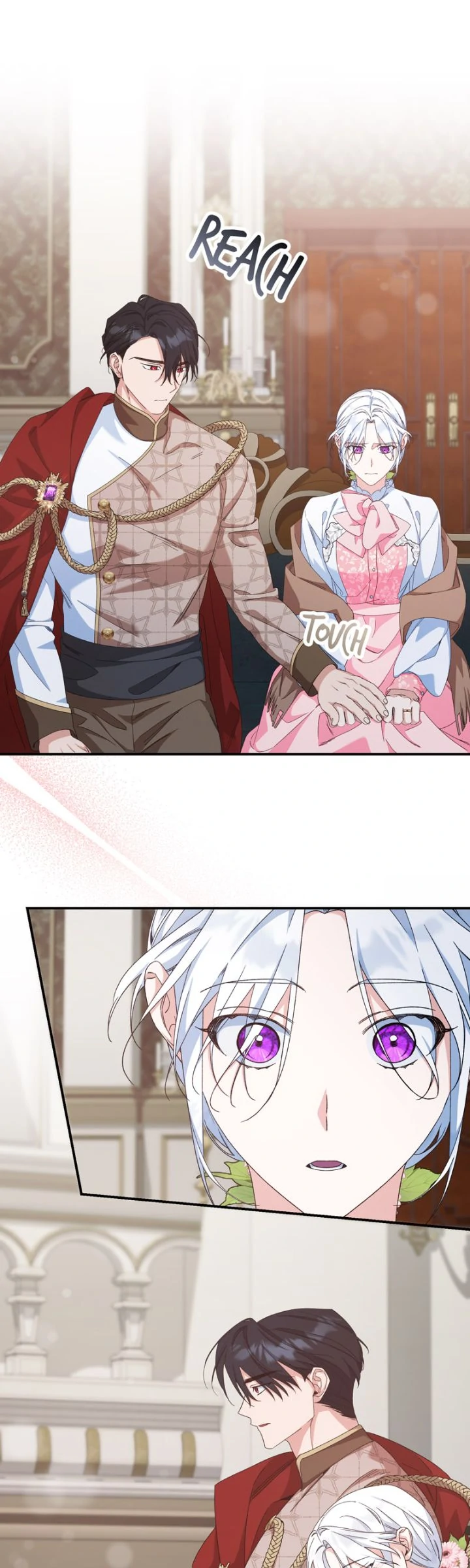 Will You Marry Me Under Contract, Your Highness? chapter 59 page 11