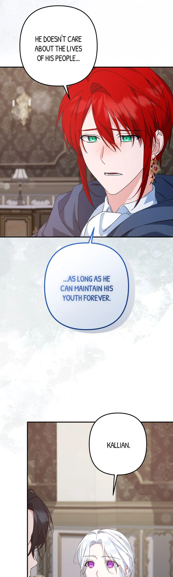 Will You Marry Me Under Contract, Your Highness? chapter 59 page 13