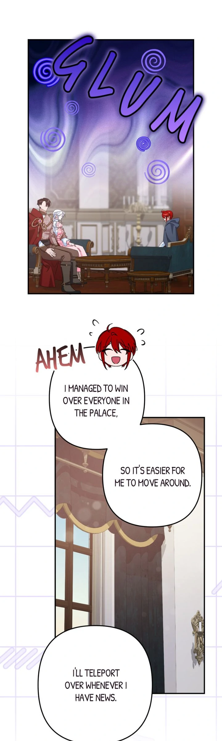 Will You Marry Me Under Contract, Your Highness? chapter 59 page 15
