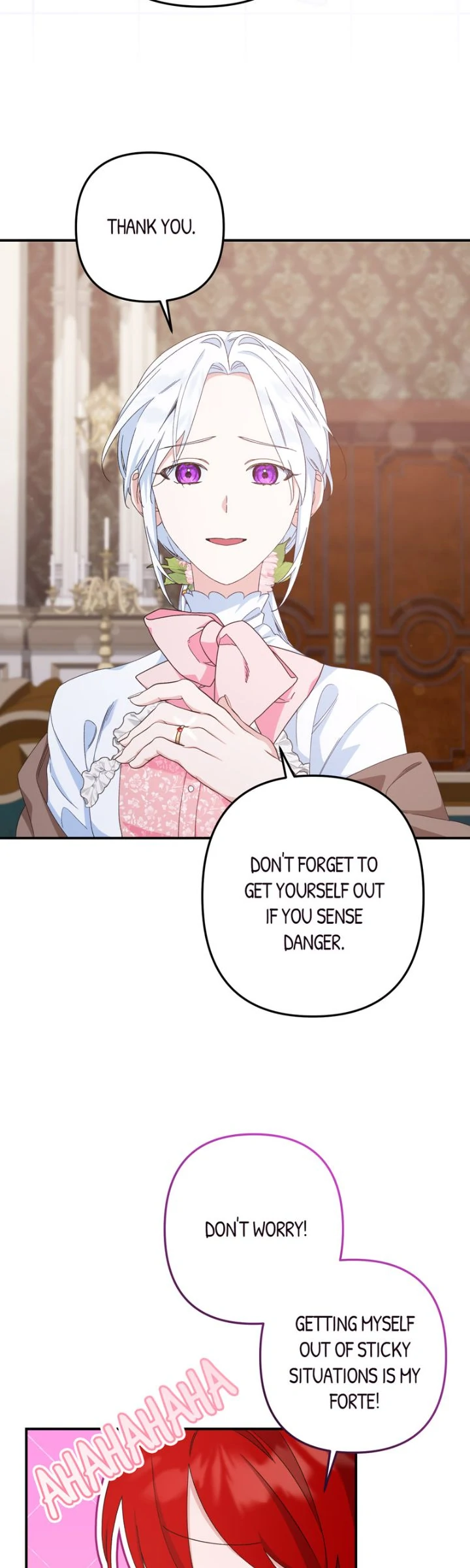 Will You Marry Me Under Contract, Your Highness? chapter 59 page 16