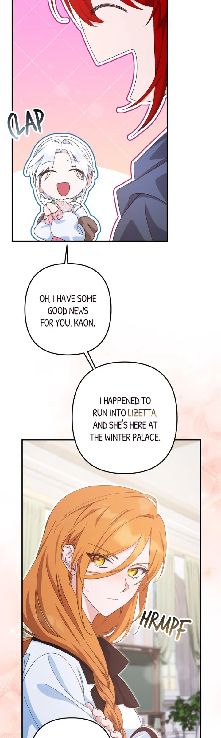 Will You Marry Me Under Contract, Your Highness? chapter 59 page 17