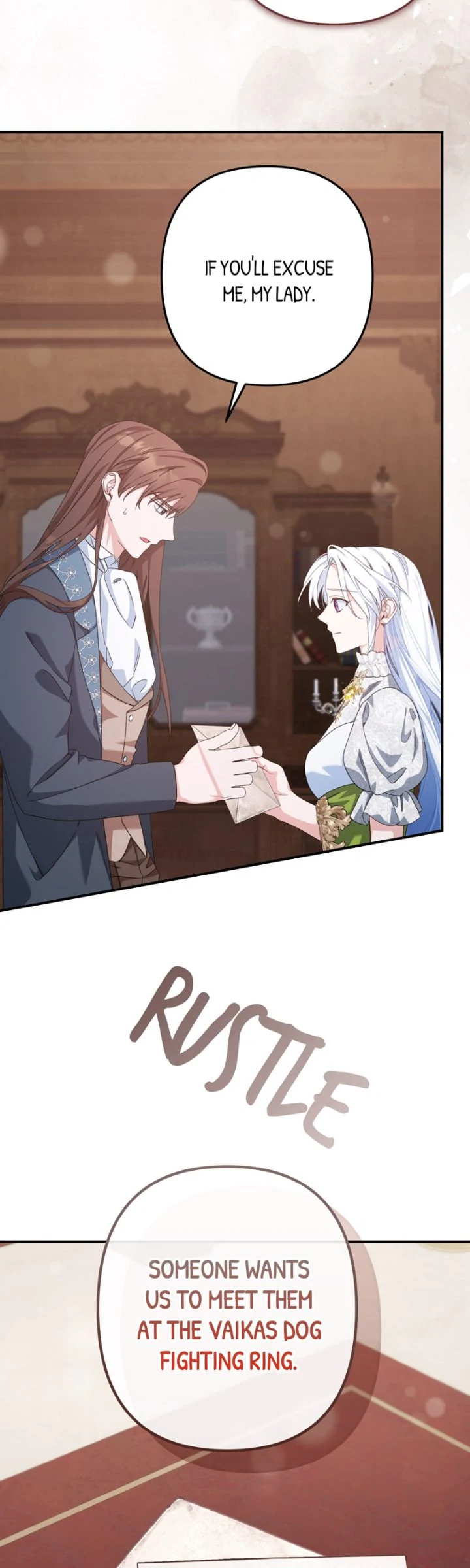 Will You Marry Me Under Contract, Your Highness? chapter 59 page 26