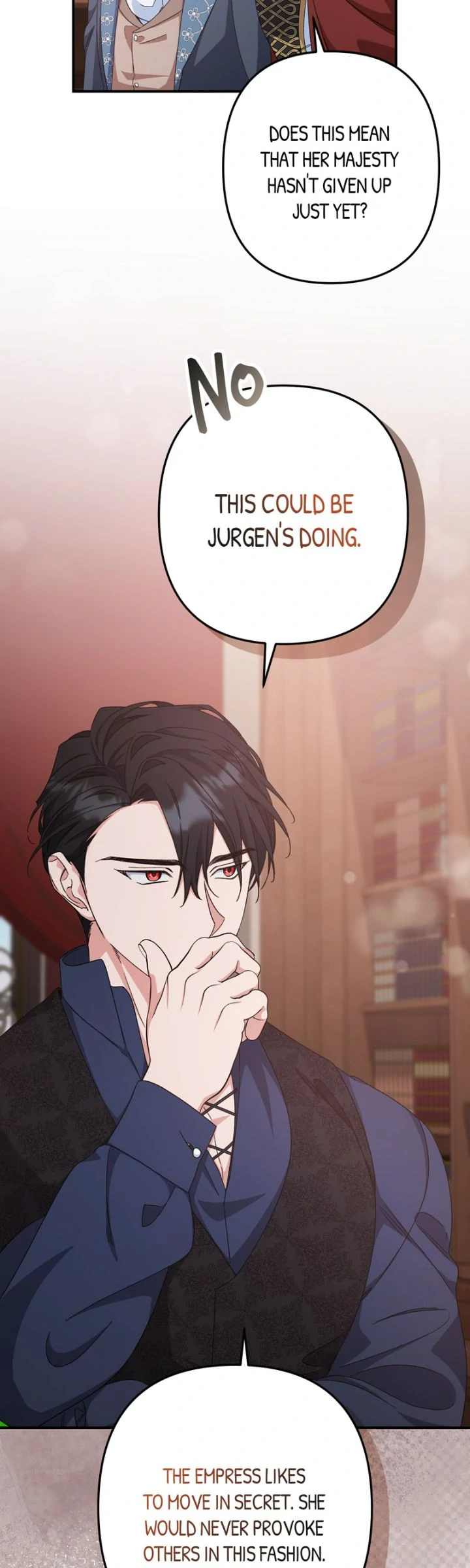 Will You Marry Me Under Contract, Your Highness? chapter 59 page 31