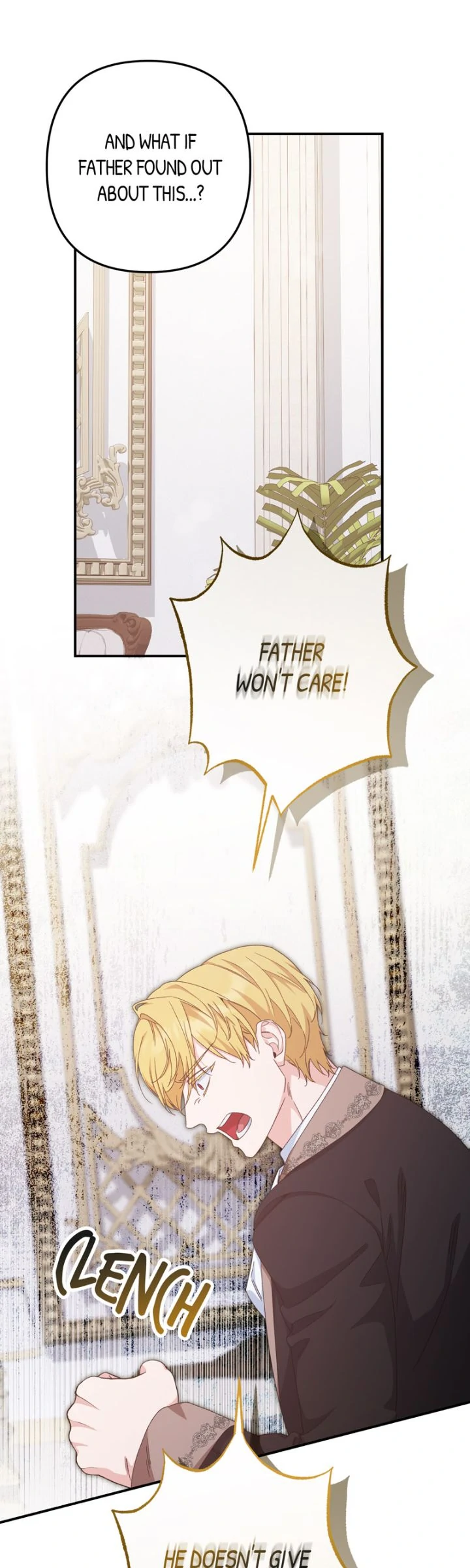 Will You Marry Me Under Contract, Your Highness? chapter 59 page 34