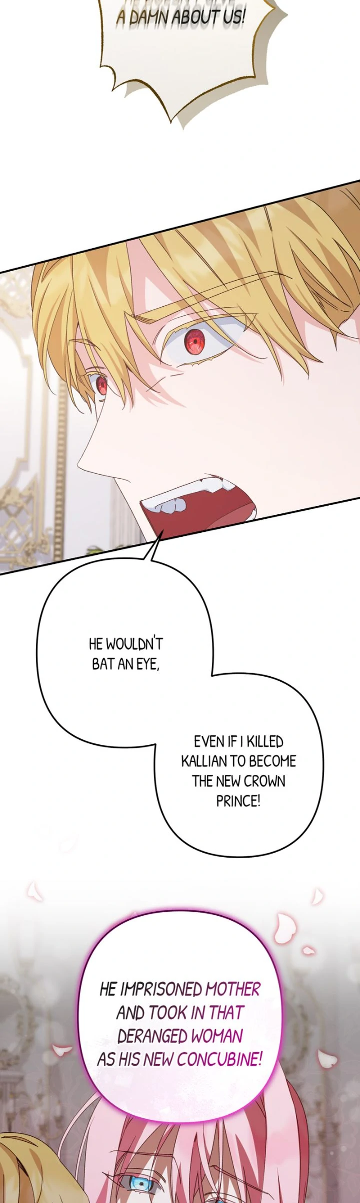 Will You Marry Me Under Contract, Your Highness? chapter 59 page 35