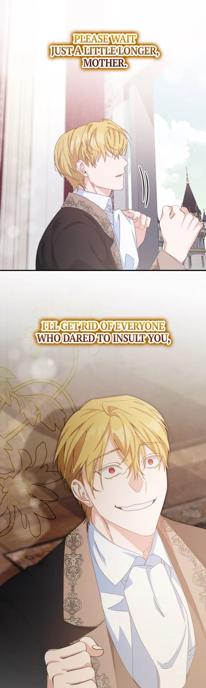 Will You Marry Me Under Contract, Your Highness? chapter 59 page 39