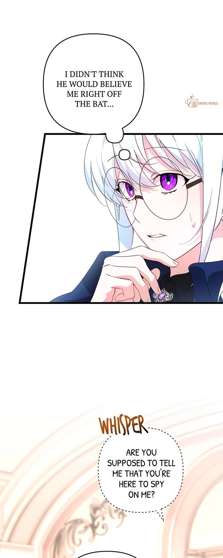Will You Marry Me Under Contract, Your Highness? chapter 6 page 5