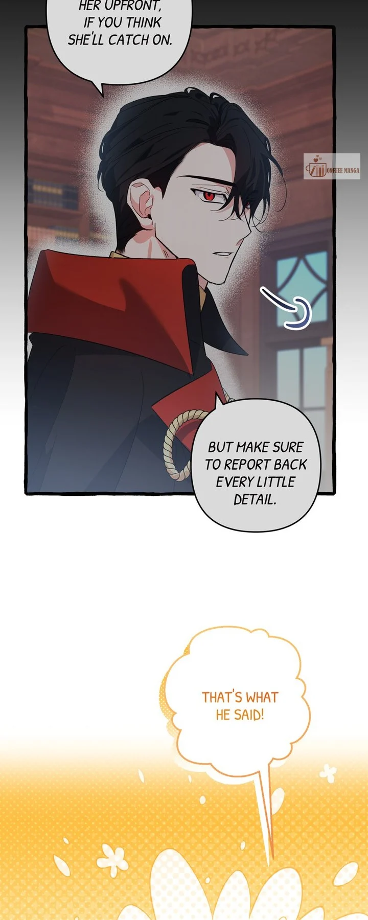 Will You Marry Me Under Contract, Your Highness? chapter 6 page 8
