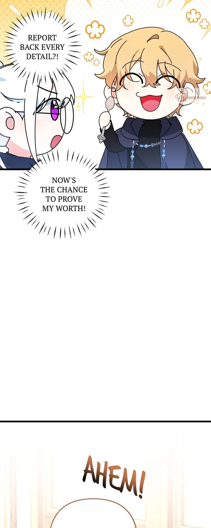 Will You Marry Me Under Contract, Your Highness? chapter 6 page 9