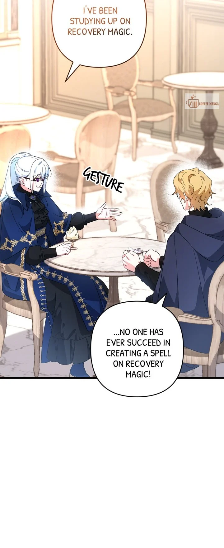 Will You Marry Me Under Contract, Your Highness? chapter 6 page 10