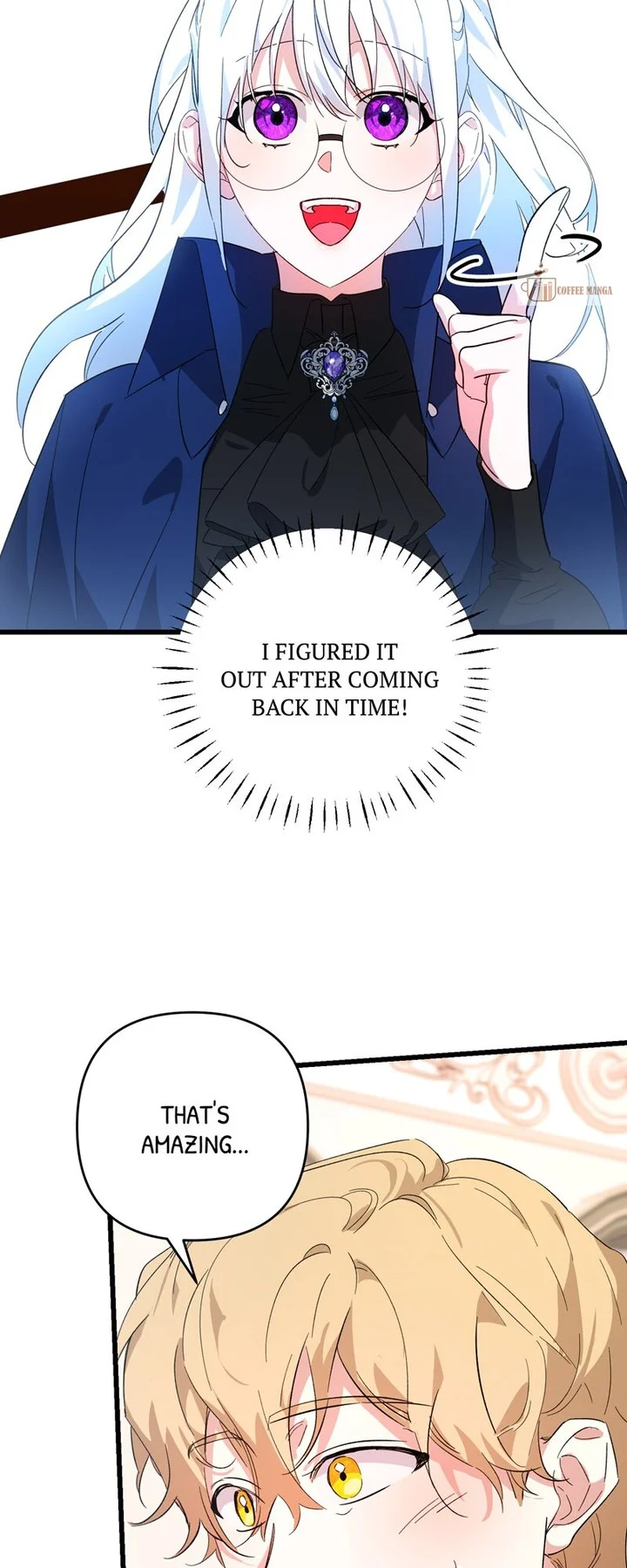Will You Marry Me Under Contract, Your Highness? chapter 6 page 13