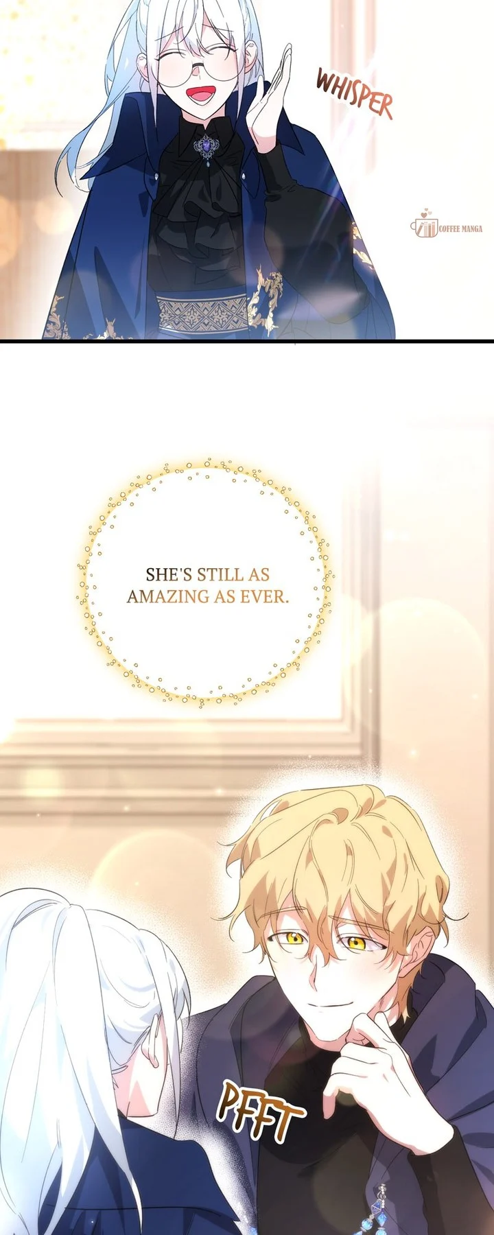 Will You Marry Me Under Contract, Your Highness? chapter 6 page 15