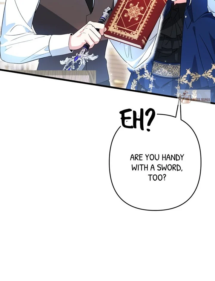 Will You Marry Me Under Contract, Your Highness? chapter 6 page 21