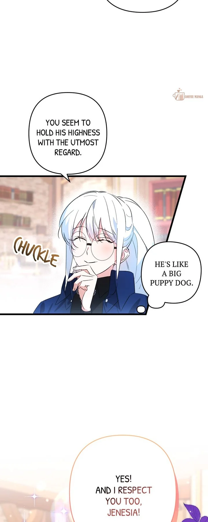 Will You Marry Me Under Contract, Your Highness? chapter 6 page 23