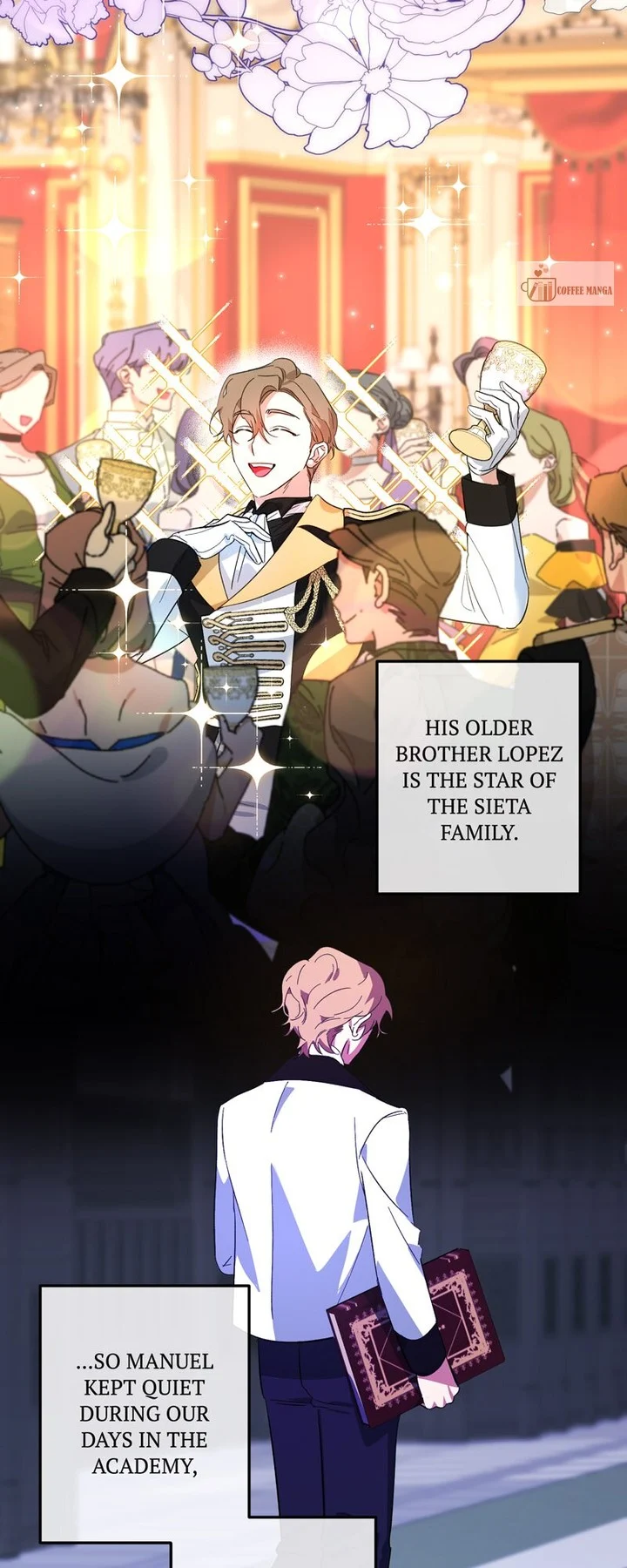 Will You Marry Me Under Contract, Your Highness? chapter 6 page 25