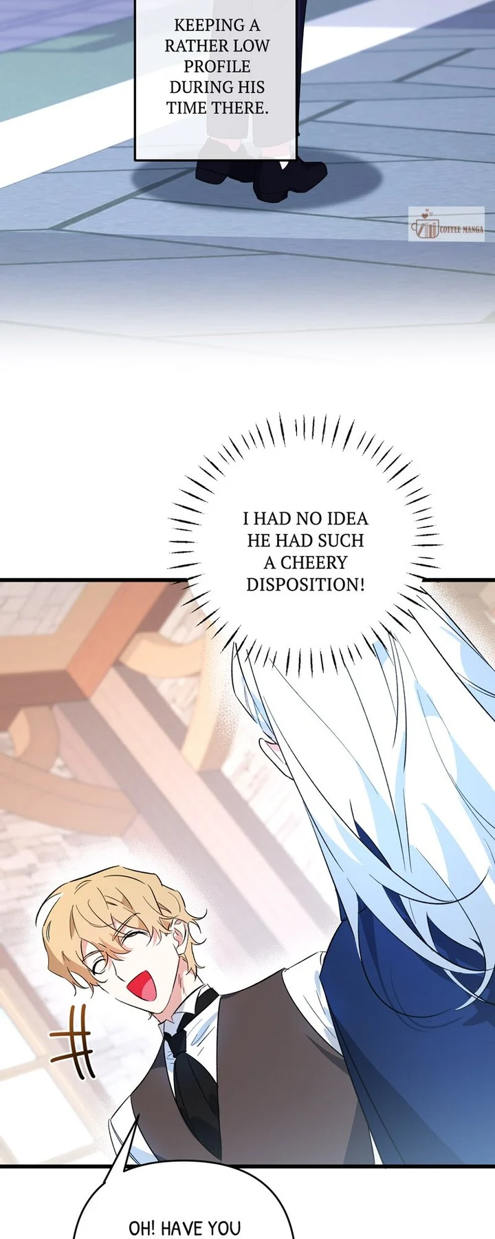 Will You Marry Me Under Contract, Your Highness? chapter 6 page 26