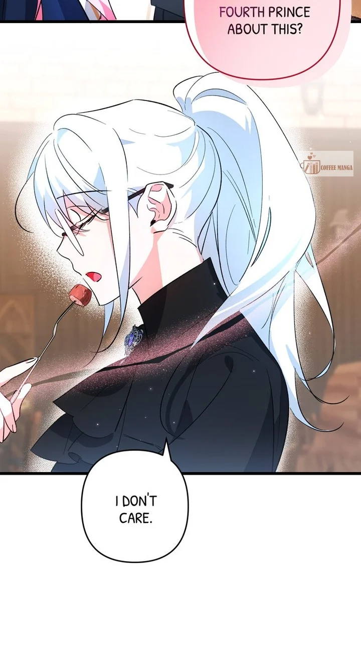 Will You Marry Me Under Contract, Your Highness? chapter 6 page 38