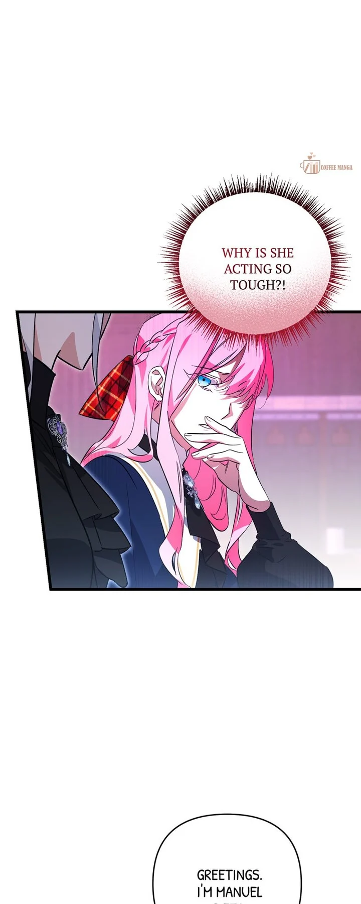 Will You Marry Me Under Contract, Your Highness? chapter 6 page 39
