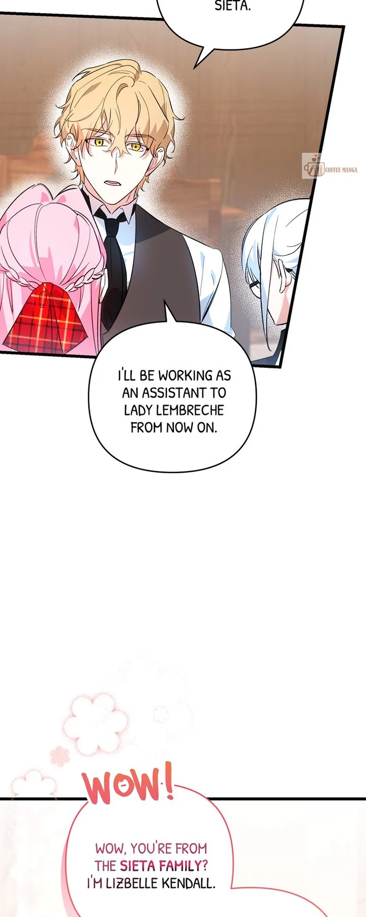 Will You Marry Me Under Contract, Your Highness? chapter 6 page 40