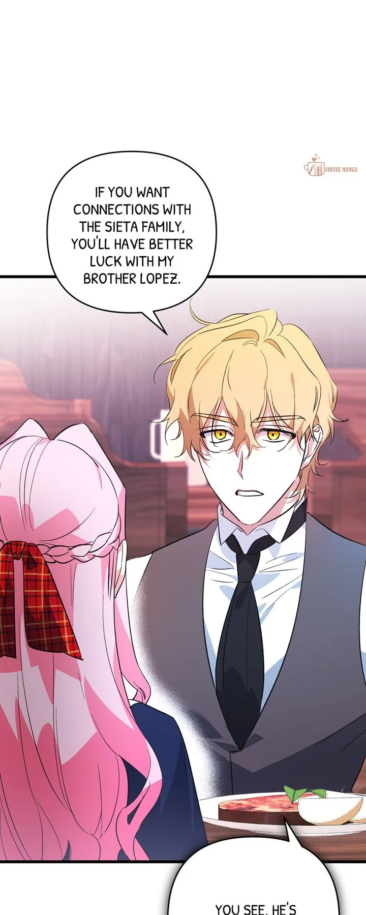 Will You Marry Me Under Contract, Your Highness? chapter 6 page 44