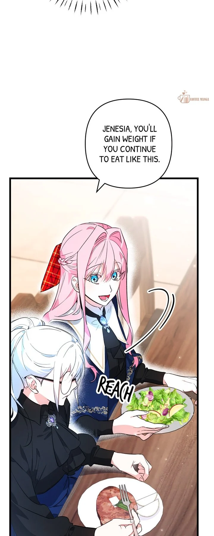 Will You Marry Me Under Contract, Your Highness? chapter 6 page 49
