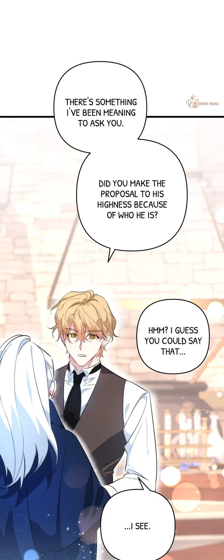 Will You Marry Me Under Contract, Your Highness? chapter 6 page 63