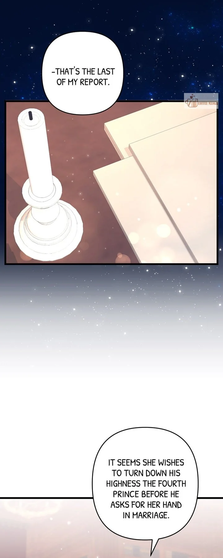 Will You Marry Me Under Contract, Your Highness? chapter 6 page 68