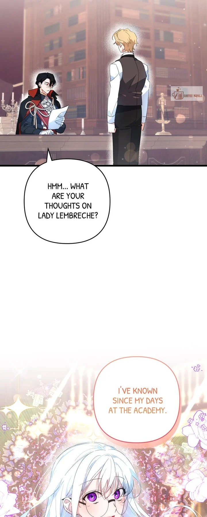 Will You Marry Me Under Contract, Your Highness? chapter 6 page 69