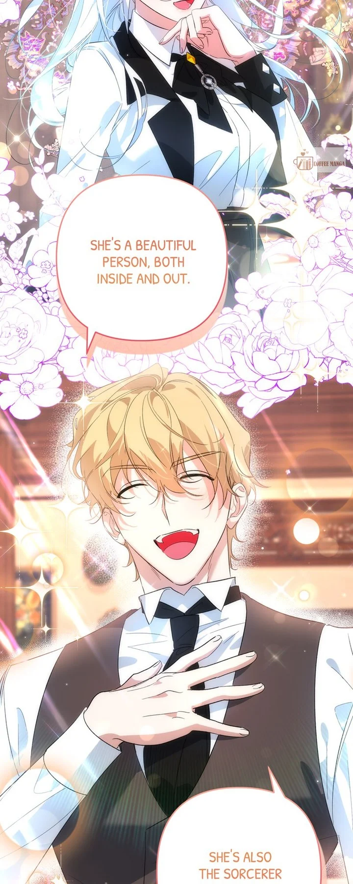 Will You Marry Me Under Contract, Your Highness? chapter 6 page 70
