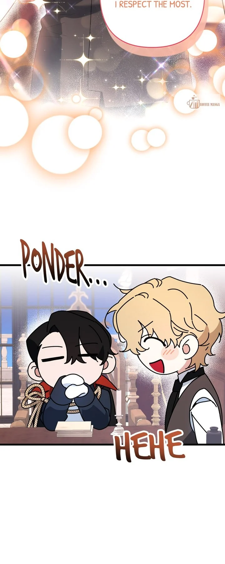 Will You Marry Me Under Contract, Your Highness? chapter 6 page 71