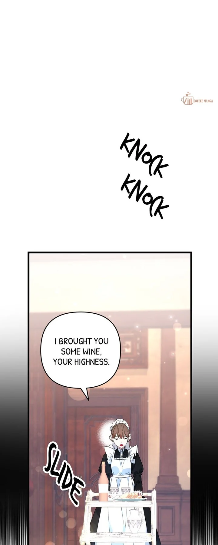 Will You Marry Me Under Contract, Your Highness? chapter 6 page 72