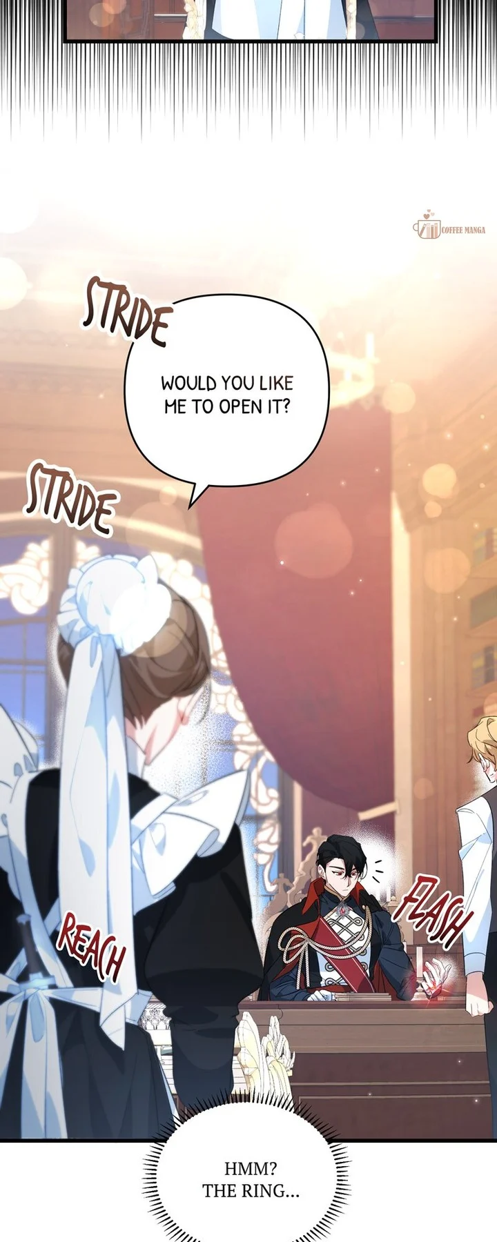 Will You Marry Me Under Contract, Your Highness? chapter 6 page 73