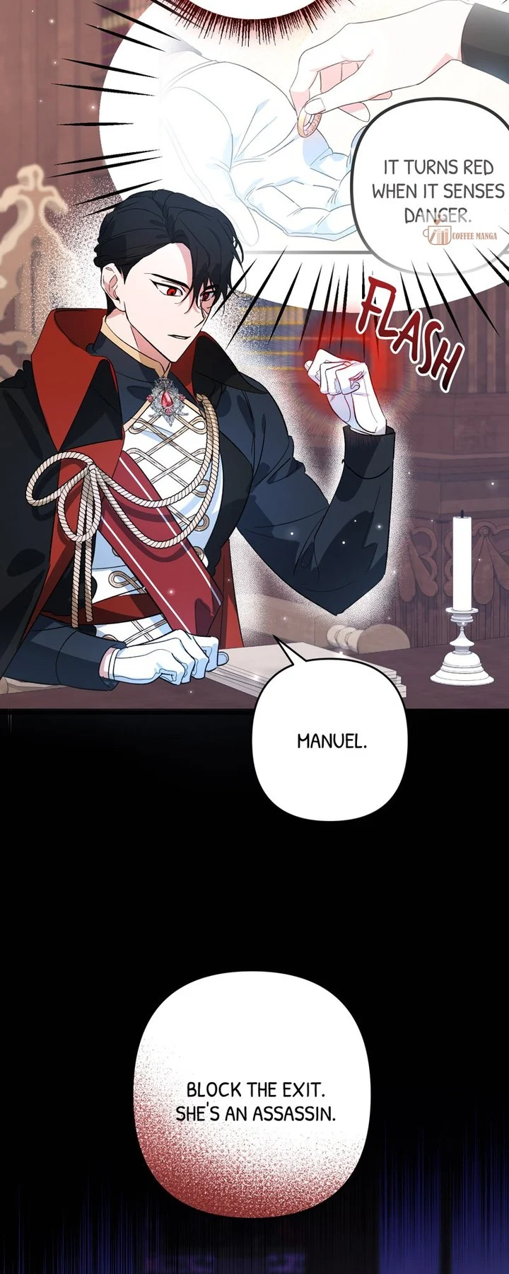 Will You Marry Me Under Contract, Your Highness? chapter 6 page 76