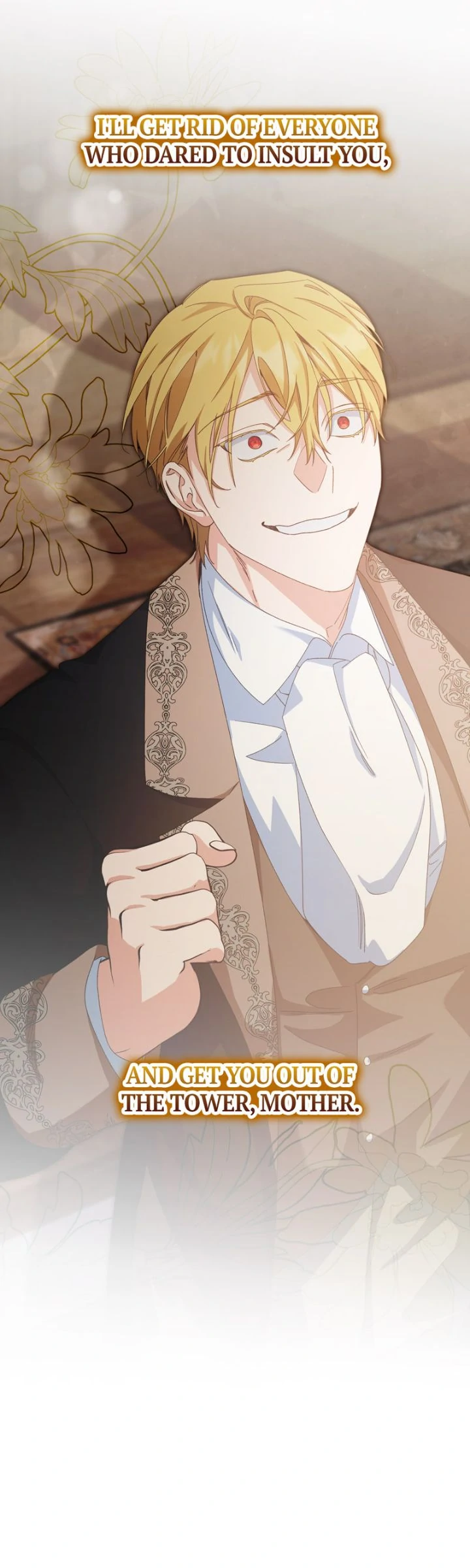 Will You Marry Me Under Contract, Your Highness? chapter 60 page 1