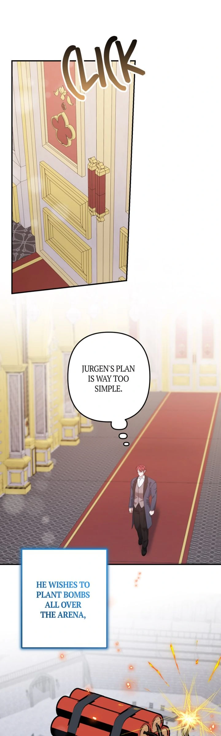 Will You Marry Me Under Contract, Your Highness? chapter 60 page 2