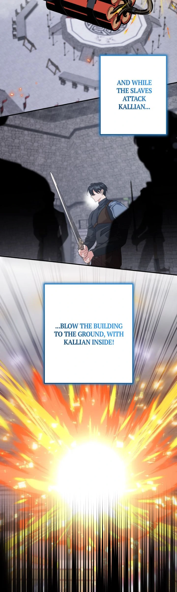 Will You Marry Me Under Contract, Your Highness? chapter 60 page 3