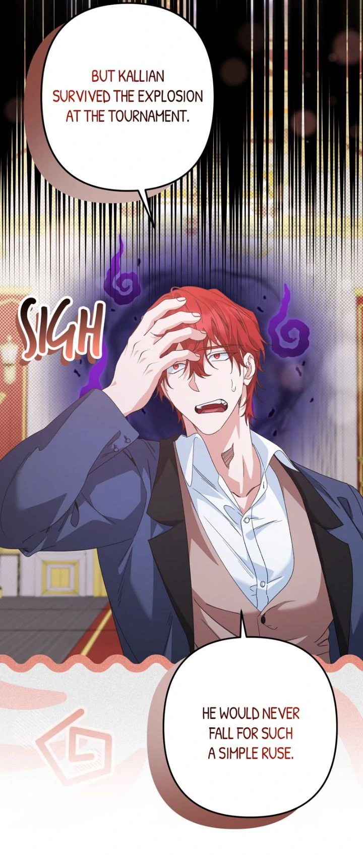 Will You Marry Me Under Contract, Your Highness? chapter 60 page 4