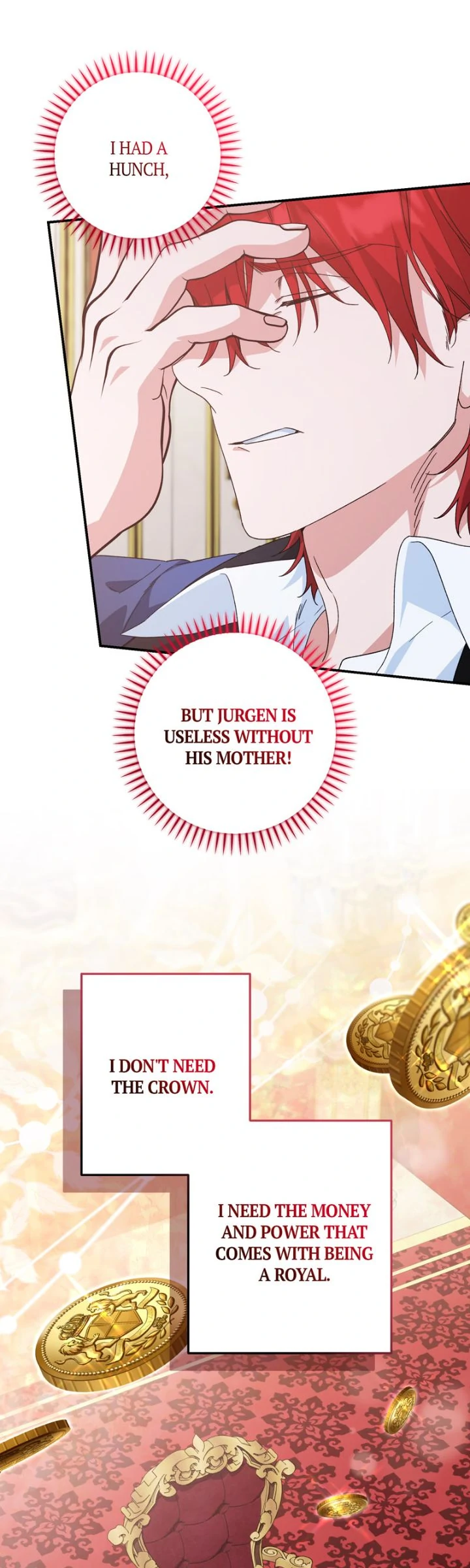 Will You Marry Me Under Contract, Your Highness? chapter 60 page 5