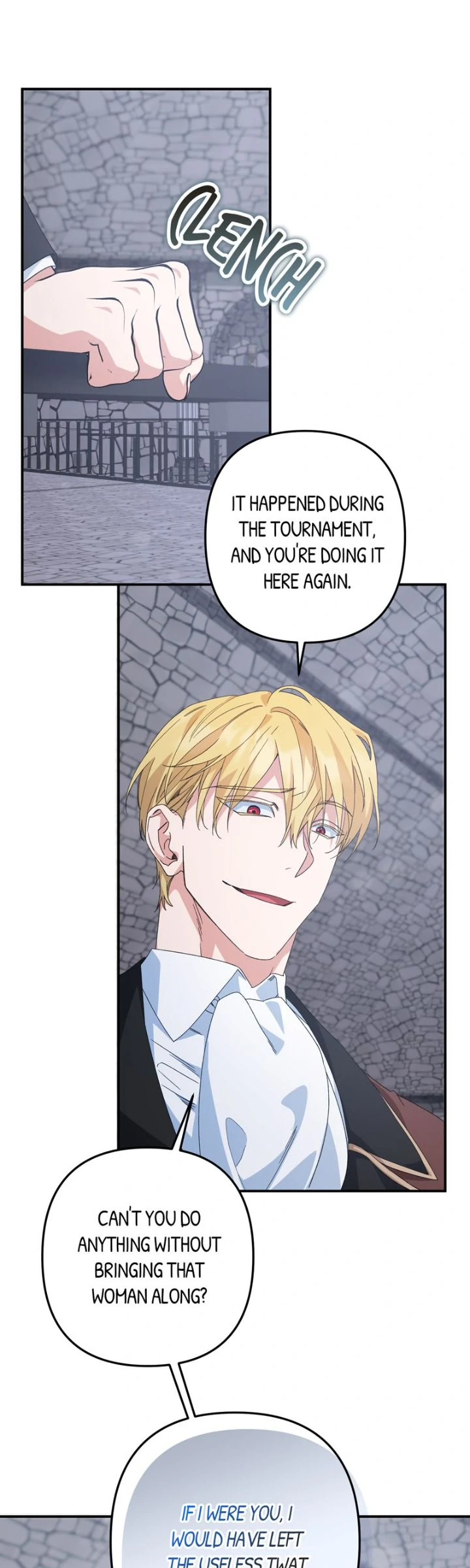 Will You Marry Me Under Contract, Your Highness? chapter 60 page 10