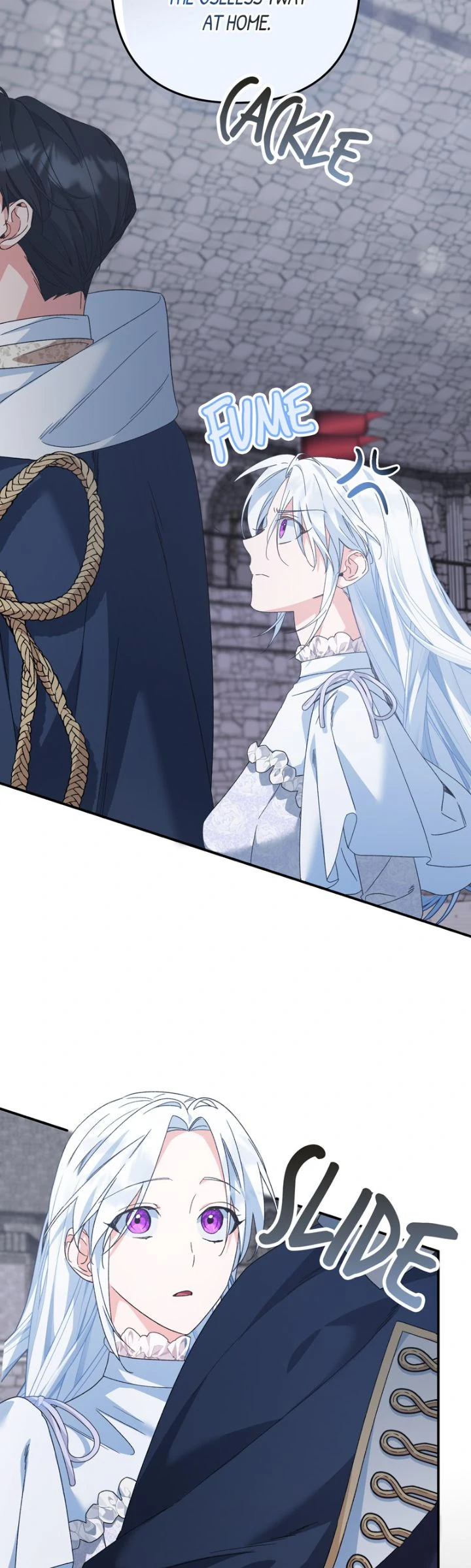 Will You Marry Me Under Contract, Your Highness? chapter 60 page 11
