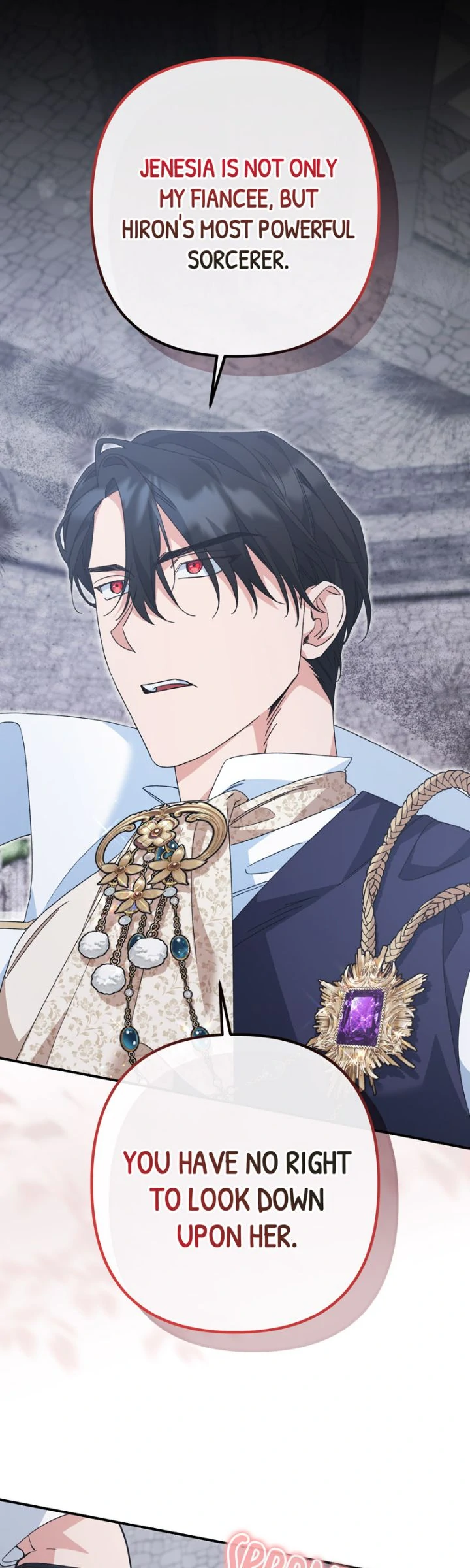 Will You Marry Me Under Contract, Your Highness? chapter 60 page 13