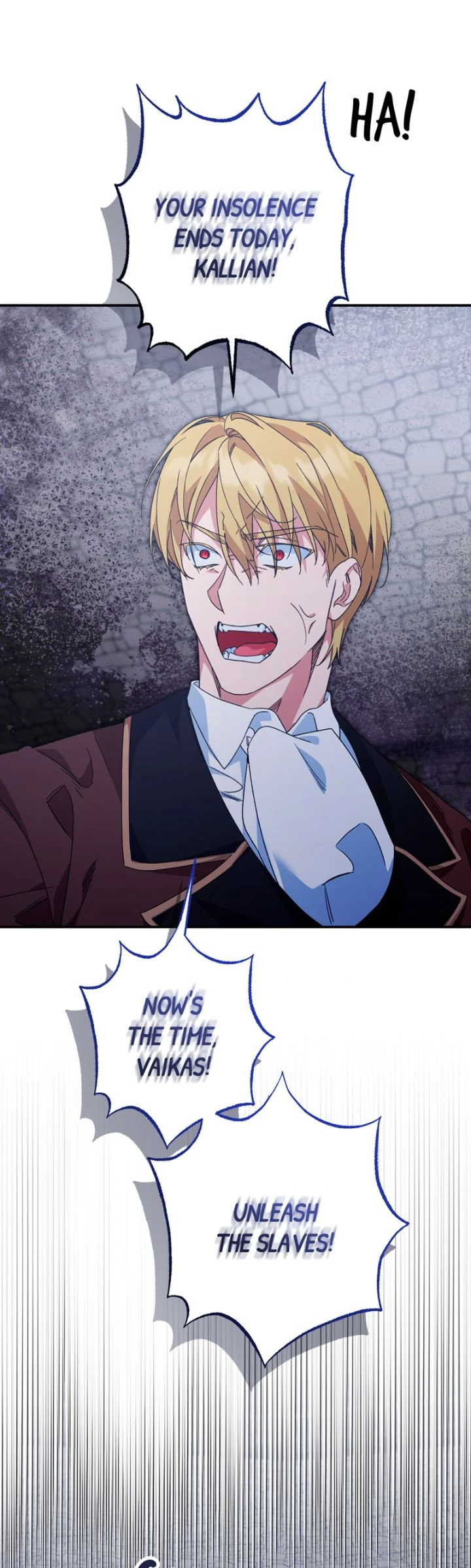 Will You Marry Me Under Contract, Your Highness? chapter 60 page 15